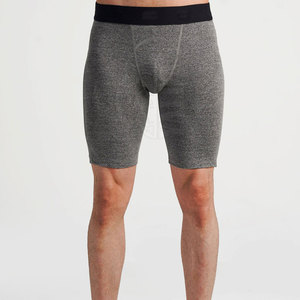 Shorts de compression respirants à séchage rapide, nouveau style, avec taille élastique, décontractés, design personnalisé, prix raisonnable, vente en gros - Product Image 1