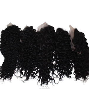 Rafraîchissez votre style avec une perruque en cheveux humains ondulés et bouclés – texture polyvalente, brillance douce, et transformation facile du lisse au ondulé. - Product Image 6