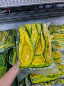 อะโวคาโดแช่แข็ง IQF แบบหั่นเต๋า ครึ่งลูก และชิ้นๆ สีเขียวธรรมชาติ เนื้อครีมมี่ ซูเปอร์ฟู้ด สำหรับสลัด บริการจัดส่งอาหาร และส่งออก - Product Image 4