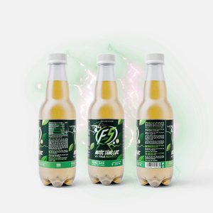 Muestras Gratis de Bebida Energética F5, Bebidas Exóticas Listas para Beber al por Mayor, Botellas PET de 225 ml, Latas de Bebida Energética - Product Image 1