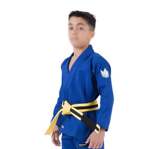 Servicio OEM, Venta al Por Mayor, Pantalones de Jiu Jitsu, Judo, BJJ Personalizados para Niños, Kimono con Bordado y Logotipo Personalizados, Ropa de Artes Marciales para Niños - Product Image 3