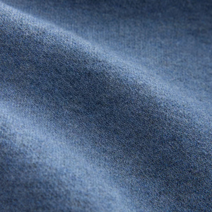 Light <b>Blue</b> Premium Ultrasoft Smart Knitted <b>Polo</b> <b>Shirt</b> with Wool for Men Long Sleeve Casual Knitwear Pullover Winter Fashion Tops - Product Image 6