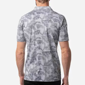 เสื้อโปโลแขนสั้นผู้ชาย เสื้อโปโลวัยรุ่น ผลิตในปากีสถาน ขายดี ผ้าใส่สบาย เสื้อโปโลแบบซับลิเมชั่น - Product Image 2