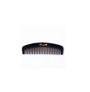 Peine de cuerno de búfalo con diseño ventilado para mujer y hombre, uso en salón, producto sólido de alta calidad, peines de cuerno para el cabello, gran venta, uso en casa y salón. - Product Image 6