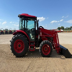 ซื้อรถแทรกเตอร์ TYM T5075 พร้อมเครื่องยนต์ดีเซลทรงพลัง สำหรับการเกษตร จัดสวน ปรับปรุงพื้นที่ และงานเกษตรหนัก - Product Image 4