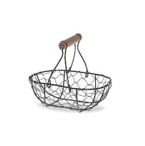 Panier à fruits en fer forgé, best-seller, décoratif pour table, panier à légumes pour la maison et la cuisine, taille et forme personnalisables - Product Image 3