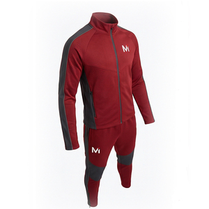 ชุดวอร์มแบบมีฮู้ดสำหรับทุกเพศ สไตล์ลำลอง สีพื้น สำหรับออกกำลังกาย วิ่งจ๊อกกิ้ง ทรงปกติ ระบายอากาศได้ดี ผลิตในอเมริกา ยุโรป แบรนด์ Maluza - Product Image 5