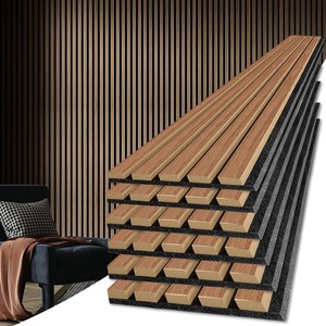 แผ่นผนังตกแต่งไม้สักรีไซเคิล |   งานแกะสลักลายมือทำขายส่ง - Product Image 1