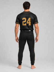 Uniforme de Béisbol Personalizado, Jersey y Pantalones Deportivos, Ropa Deportiva Ligera y Resistente para Clubes y Escuelas de Béisbol, OEM - Product Image 4