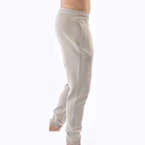 กางเกงจ็อกเกอร์ผู้ชายทรงสลิมแฟชั่น ผ้าฝ้ายใส่สบาย สวมใส่ลำลอง เอวยางยืด ขายดี น้ำหนักเบา กำลังลดราคา - Product Image 3