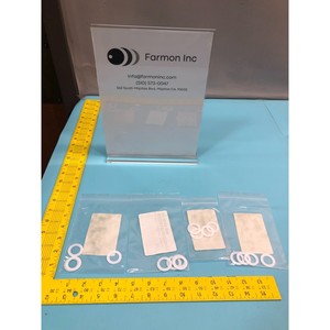 4 lotes de 4 arandelas planas ONTRAK 90-0033-040, 5/8 ID - Equipos y piezas de semiconductores de confianza de Trusted Global Legacy - Product Image 2