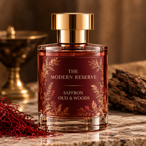 Ensemble de parfums pour hommes OEM/ODM, 3 pièces, coffret cadeau festif, parfum et emballage personnalisables au prix de gros - Product Image 5
