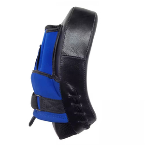 PU Foam Focus Mitts For Boxing MMA Training <b>Coach</b> Pads Secure Strap Boxing Focus Mitts Training Equipment Muay Thai Focus Pads - Product Image 3