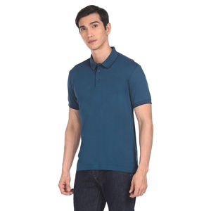 Polo Rojo para Hombre 2026, Transpirable, de Alta Calidad, con Patrón, Personalizable con su Propio Logotipo, 100% Poliéster, de Secado Rápido, Venta al Por Mayor - Product Image 3