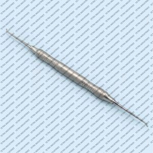 Espátula Discoidal/Cleoid89/92 de Alta Calidad para Odontología, Excavadores Restauradores, Raspadores, Instrumento Quirúrgico Dental de Acero Inoxidable - Product Image 3