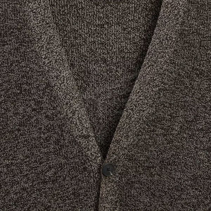 Cardigans en laine/cachemire de qualité supérieure avec logo personnalisé, anti-rétrécissement, respirants, tricotés pour femmes, avec ceinture décorative. - Product Image 2
