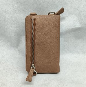 Vegan Plant Leaves Leather Mobile Phone Cases Covers Sling Crossbody Bags Ladies <b>Purse</b> Handbag RFID Blocking Wallet Card Holders - Product Image 3