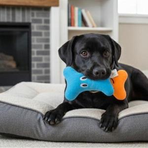 ของเล่นโยมมี่ ทนทาน แข็งแรง สำหรับสุนัขและแมว ของขวัญสุ่มพร้อมเสียง (มีเสียงบีบ) - Product Image 4