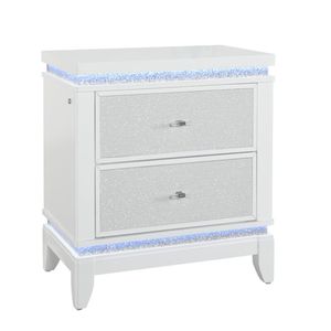 Comodino Bianco ADALID - Product Image 2
