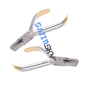 Pince de placement de fil d'arc de crochet à sertir, pince à sertir de crochet dentaire orthodontique, outils TC excellente haute qualité - Product Image 6