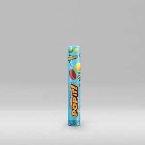 Doraemon - Tubo de Chocolate Popit, Dulces con Relleno Multicolor, Caramelos Duros, Venta al por Mayor, 12 Meses de Duración, Vietnam, Normal - Product Image 1