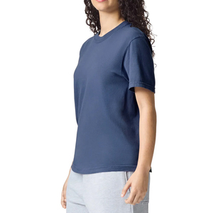 <b>Blank</b> Cotton Street Wear Tshirt Oversized HALF SLEEVE T-shirt Custom High Quality Printing Heavy <b>Weight</b> T Shirt for Men - Product Image 1