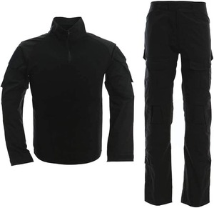 Uniforme de Camuflaje Profesional para Senderismo, Conjunto de Chaqueta y Pantalones Ligeros para Aventuras al Aire Libre, Fabricante Premium - Product Image 1
