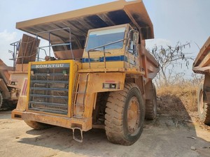 Camion benne minier rigide Komatsu HD785-3 d'occasion - Réf 08-110 (N° de série 2116) - Product Image 4