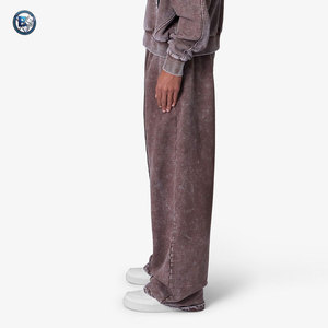 Stylish Casual Wear For Work And Outing Comfortable Fabric Mens Pants Wash Stylish Casual Use - Product Image 2