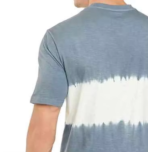 Camiseta de manga corta para hombre, estilo veraniego, holgada, informal, juvenil, de tela cómoda, informal, más vendida. - Product Image 2