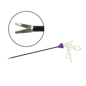 <b>Laparoscopic</b> Pennington Jaw Grasping Surgical <b>Instruments</b> Disposable Forceps Surgical <b>Instrument</b> SET BY DENTRIC IMPLANTS - Product Image 4