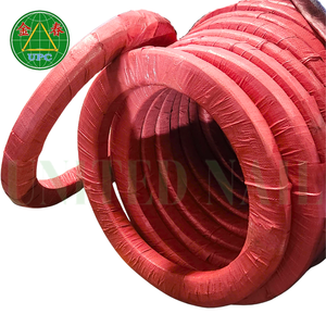 10 Gauge Black Annealed Steel Wire Rod Strong and Flexible Steel for Welding <b>Iron</b> Wire from Vietnam | alambre de amarre - Product Image 1