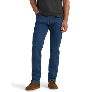 Fabricants de jeans, jeans en denim pour hommes de haute qualité, noirs et bleus, sur mesure - Product Image 1