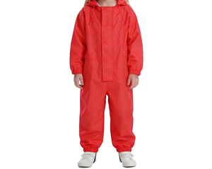 Traje Impermeable de Cuerpo Completo Unisex para Adultos, Traje de Lluvia de Poliéster para Motocicleta de una Pieza, para Todas las Estaciones, Venta al Por Mayor - Product Image 3