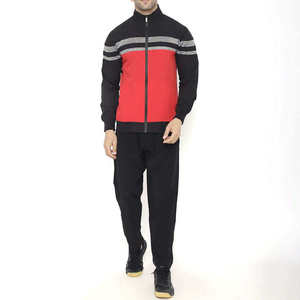 Survêtements d'hiver à capuche de qualité supérieure, unis et décontractés, design personnalisé, pour le fitness et la course à pied, en promotion - Product Image 1