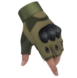 Gants de cyclisme - Gants antidérapants à doigts entiers pour VTT, vélo de route, course à pied, randonnée, sports de plein air - Product Image 1