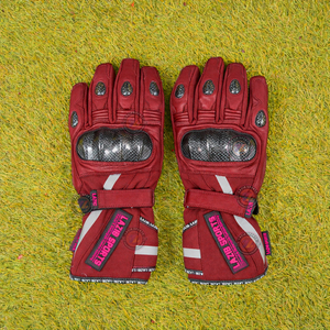 Guantes de Motocicleta Resistentes al Agua, Textiles, con Puño Largo, Reflectantes, para Turismo, con Servicio de Logotipo Personalizado OEM - Product Image 1