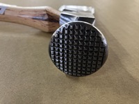 Marteau à cloison sèche WellForce à tête en acier et manche en hickory, modèle 31000, avec support OEM