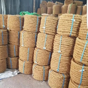 Cuerda de Fibra de Coco Cruda Ecológica de Alta Calidad para Tapetes, Agricultura, Exteriores y Felpudos de Fibra de Coco - Directo de Fábrica - Product Image 6