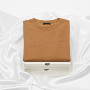 เสื้อยืดผู้ชายผ้าฝ้ายถักนุ่ม 100% น้ำหนักเบา เป็นมิตรกับสิ่งแวดล้อม แห้งเร็ว ระบายอากาศได้ดี เหมาะสำหรับทำงาน เดินทาง และสวมใส่ในชีวิตประจำวัน - Product Image 6