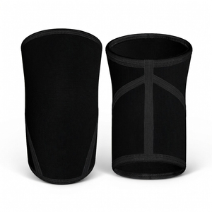 Rodillera Profesional para Levantamiento de Pesas, Powerlifting y Sesiones de Gimnasio de Alta Intensidad, Rodillera de Alta Calidad con OEM - Product Image 2