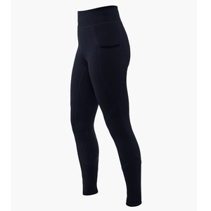 Pantalon d'équitation extensible 4 directions de haute qualité, leggings, collants, vêtements d'équitation en tissu technique au toucher doux - Product Image 5