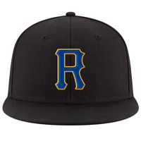 Gorra de Béisbol Clásica, Nueva, Original, Unisex, de 6 Paneles, Estilo Vintage, Visera Plana, de Lona, Deportiva, para Fiestas al Aire Libre, 100% 3D