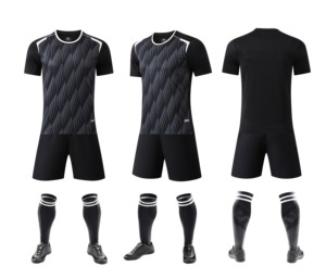 Uniforme de Fútbol Personalizado de Alta Calidad a Precio de Mayoreo, Equipación Completa - Product Image 3