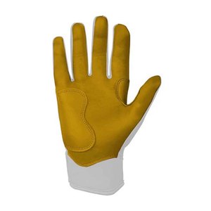 Guantes de softbol de nivel profesional hechos a medida con piel de cabra, protección para las manos, OEM, guantes de bateo de béisbol - Product Image 2
