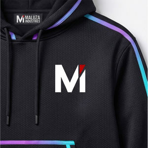 Sudadera con Capucha Sublimada Personalizada de Lujo, Sudadera Gráfica con Estampado 3D, Sudadera de Forro Polar Grueso para Hombre, Ropa Urbana, Servicio de Marca - Product Image 5