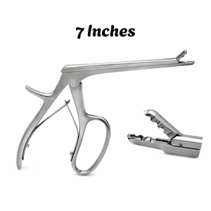 เครื่องมือผ่าตัดแบบจับเนื้อเยื่อภายในข้อต่อ ขนาด 7 นิ้ว ยี่ห้อ Mahfooz instruments - Product Image 2
