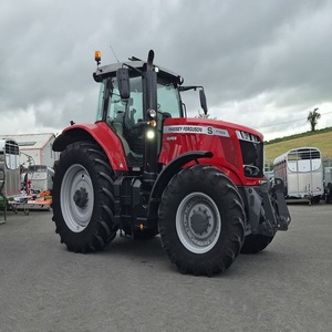 ซื้อรถแทรกเตอร์ฟาร์ม Massey Ferguson MF มือสอง สภาพดี ขับเคลื่อน 4 ล้อ ดีเซล 45 แรงม้า ระบบเกียร์พร้อมปั๊ม มอเตอร์ และชุดเกียร์ - Product Image 2
