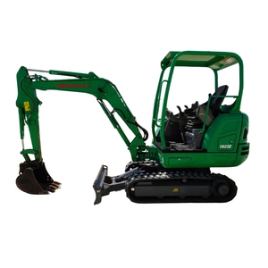 Excavatrice TB230 à faible consommation de carburant pour les projets de construction résidentielle - Product Image 1
