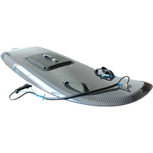 Planche de surf à moteur 110cc personnalisée, prix de gros, fibre de carbone, propulsion aquatique - Product Image 6